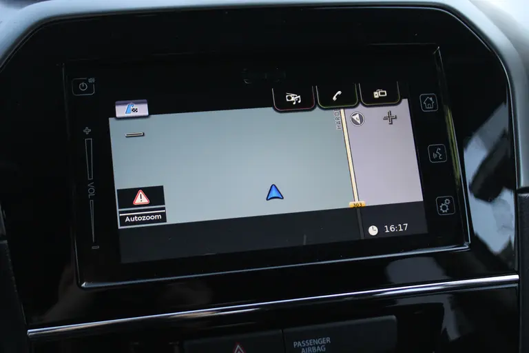 Suzuki Vitara 1.5 Hybrid 115PK Select AllGrip Automaat Adaptieve Cruise Control, Stoelverwarming, Achteruitrijcamera, Dodehoek Detector afbeelding 9