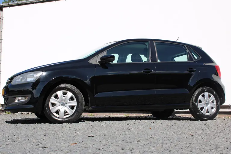 Volkswagen Polo 1.2 Easyline , Nette auto! afbeelding 8