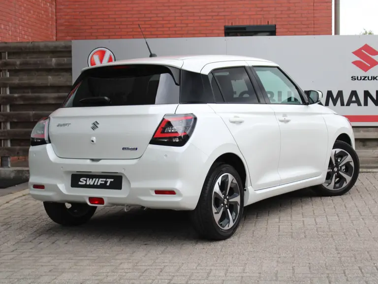 Suzuki Swift 1.2 Style Smart Hybrid CVT Automaat NIEUW MET 6 JAAR GARANTIE! Navigatie, Adaptieve Cruise Control, Stoelverwarming, Climate Control afbeelding 2