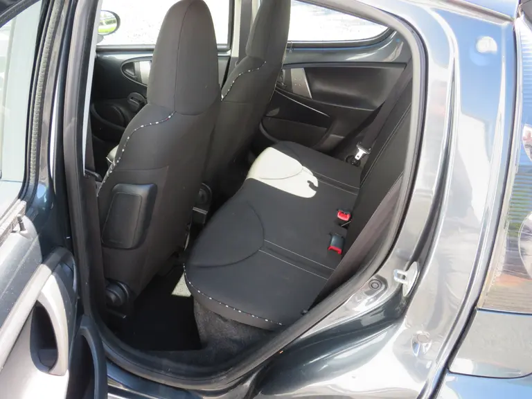 Citroën C1 1.0 Collection, Airco, Bluetooth, Nieuwe APK Elec. ramen afbeelding 10