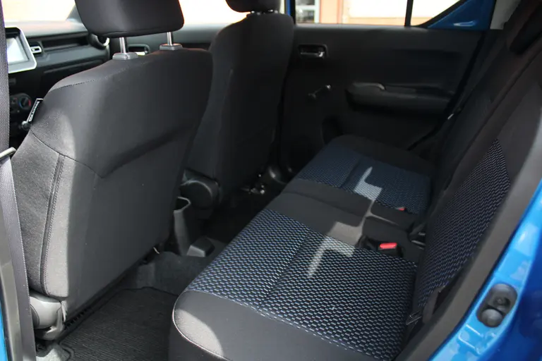 Suzuki Ignis 1.2 Smart Hybrid Select Automaat Achteruitrijcamera, Stoelverwarming, Airco, Bluetooth afbeelding 15