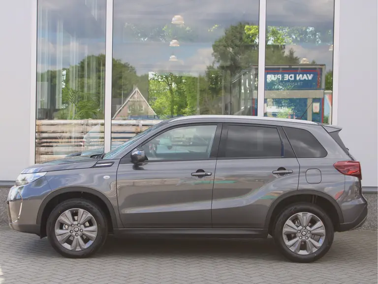 Suzuki Vitara 1.4 Boosterjet Select Smart Hybrid Adaptieve Cruise en Climate Control, Carplay/Android Auto Draadloos afbeelding 11