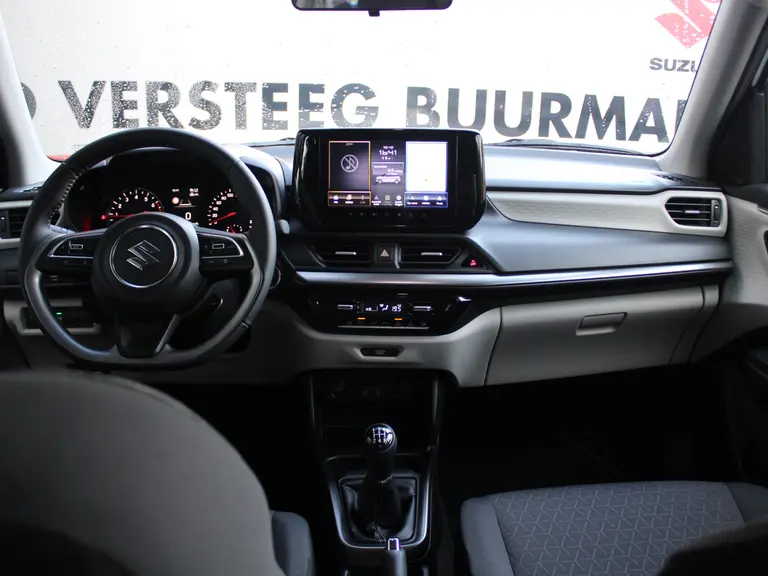 Suzuki Swift 1.2 Style Smart Hybrid GT-Styling Pakket, Navigatie, Parkeersensoren, Adaptieve Cruise Control, Draadloos Apple Carplay/Android Auto afbeelding 18