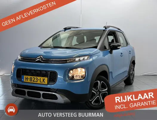 Citroën C3 Aircross 1.2 PureTech S&S Feel Navigatie, Parkeersensoren, Draadloze telefoonlader, Carplay