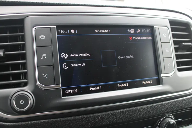 Peugeot Expert 1.5 BlueHDI 120PK Standard Premium 3-Zits, Airco, Navigatie, Achteruitrijcamera, Betimmering afbeelding 14