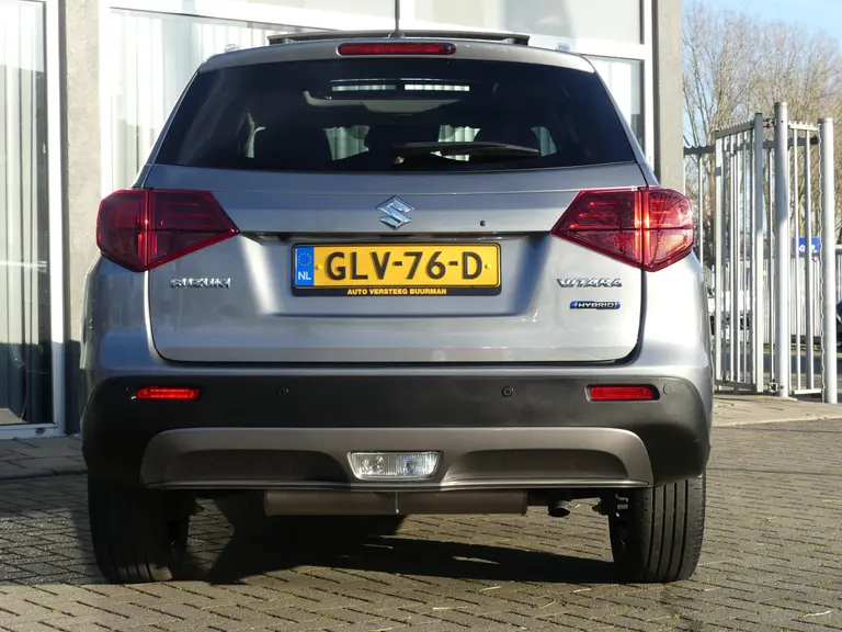 Suzuki Vitara 1.5 Hybrid Style Automaat, Panoramadak, Navigatie afbeelding 6