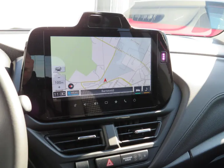 Suzuki S-Cross 1.4 Boosterjet Select Smart Hybrid, 6 JAAR Draadloos Carplay, Parkeersensoren en Camera afbeelding 17