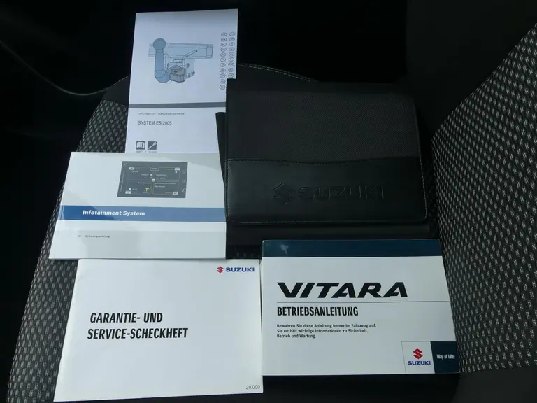 Suzuki Vitara 1.4 Boosterjet Select Automaat, Trekhaak, Cruise control afbeelding 34