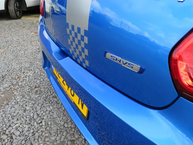 Suzuki Swift Boosterjet,Stijl/Style Smart Hybrid, Dealer onderhouden Navigatie, Keyless, Cruise-Control afbeelding 29