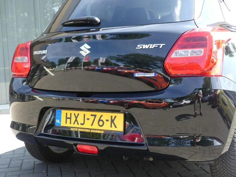 Suzuki Swift 1.2 Select Smart Hybrid Automaat Apple Carpl/Andr Auto, Cruise Control, Airco afbeelding 27