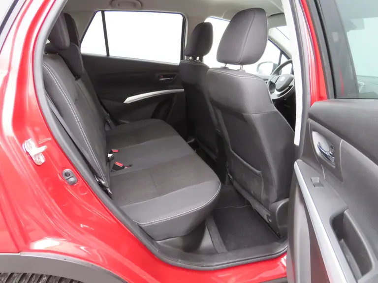 Suzuki S-Cross 1.0 Boosterjet Exclusive, Automaat, Navigatie, All-Season banden, Camera, Navigatie, Select afbeelding 13