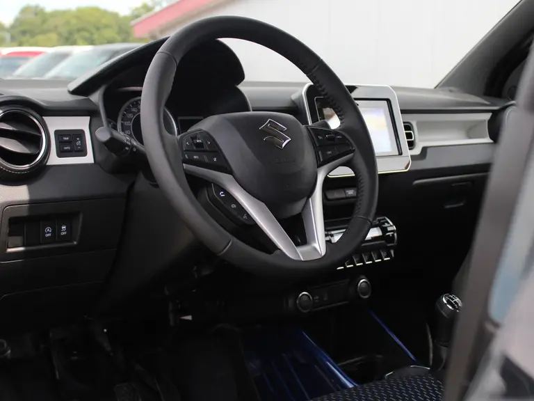 Suzuki Ignis 1.2 Smart Hybrid Style Cruise en Climate Control, Carplay/Android Auto, Navigatie, Keyless Go afbeelding 5