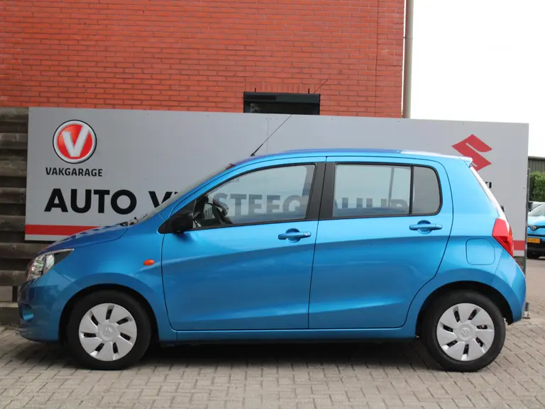 Suzuki Celerio 1.0 Comfort Bluetooth, Airco, Radio afbeelding 11