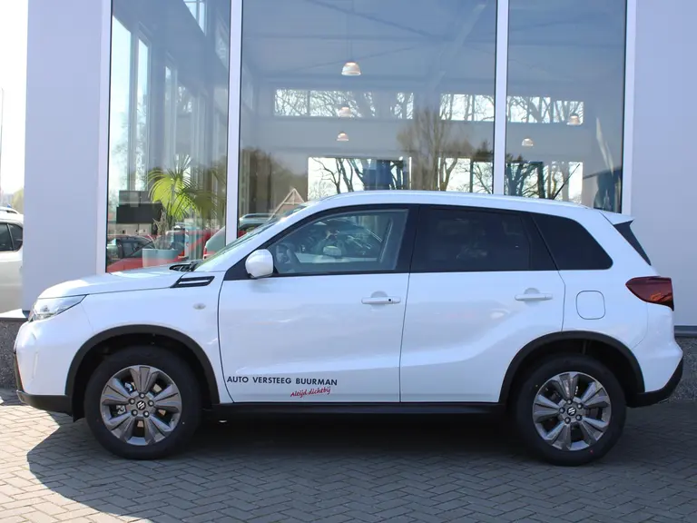 Suzuki Vitara 1.4 Boosterjet Select Smart Hybrid Adaptieve Cruise en Climate Control, Navigatie, Achteruitrijcamera afbeelding 11
