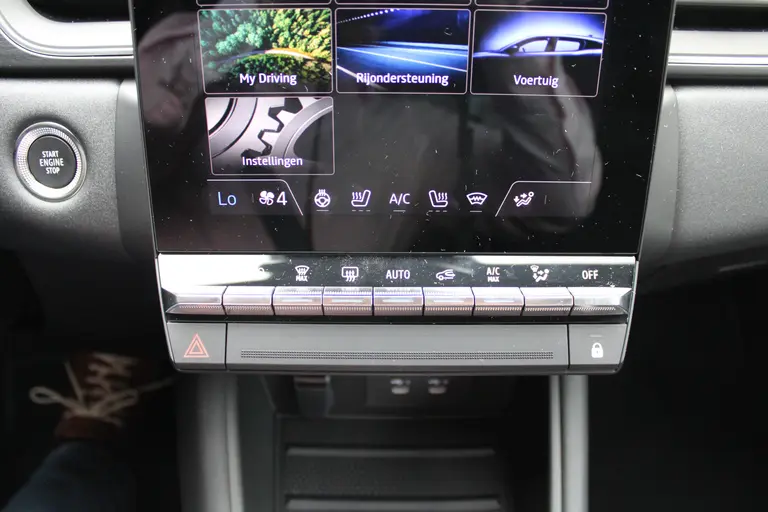 Mitsubishi ASX 1.6 HEV AT Instyle Google Navigatie, Park assist, Verw. voorruit, Harman Kardon Premium Audio, Schuifdak, afbeelding 27