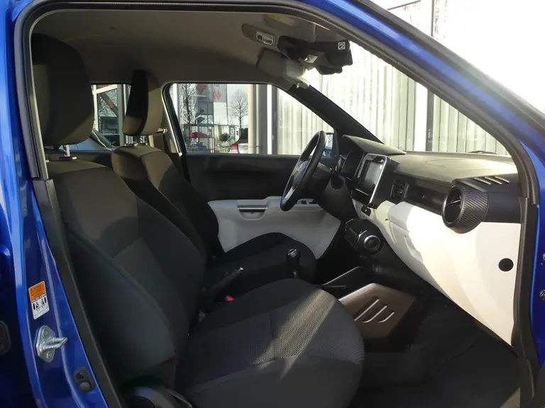 Suzuki Ignis 1.2 Stijl Smart Hybrid Trekhaak, Navigatie, Cruise control afbeelding 8