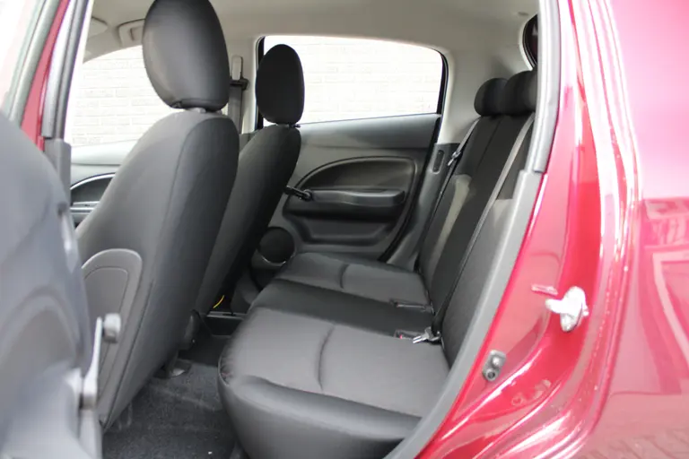 Mitsubishi Space Star 1.2 Active Airco, Apple carplay/Android auto, Audio/DAB, Elek.verst.buitenspiegels en ramen voor, afbeelding 23