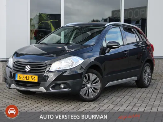 Suzuki S-Cross 1.6 Exclusive Afneembare Trekhaak, Cruise en Climate Control, Dealer Onderhouden