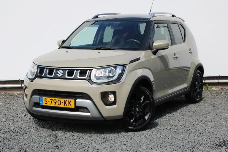 Suzuki Ignis 1.2 Smart Hybrid Style, Automaat , Parkeersensoren, Cruise-Control en ORG NL Auto!! afbeelding 34