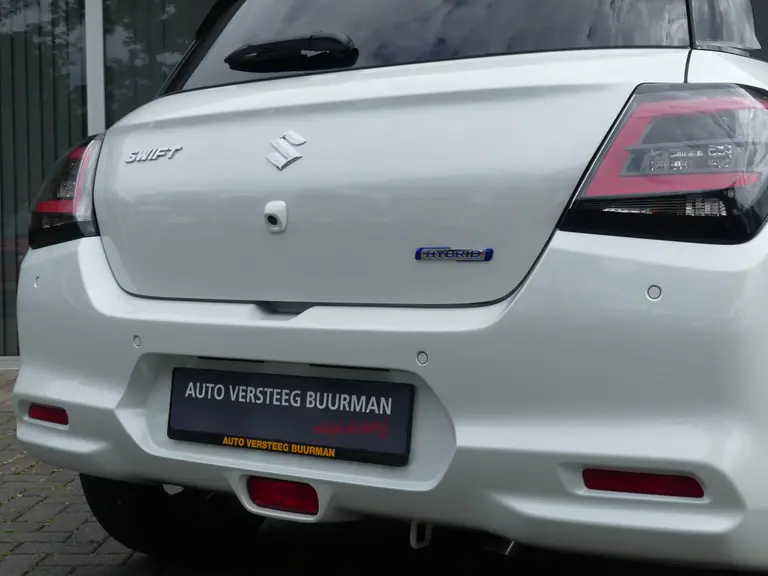 Suzuki Swift 1.2 Style Smart Hybrid Nieuw 6 jaar fabrieksgarantie! Uit voorraad leverbaar! afbeelding 29