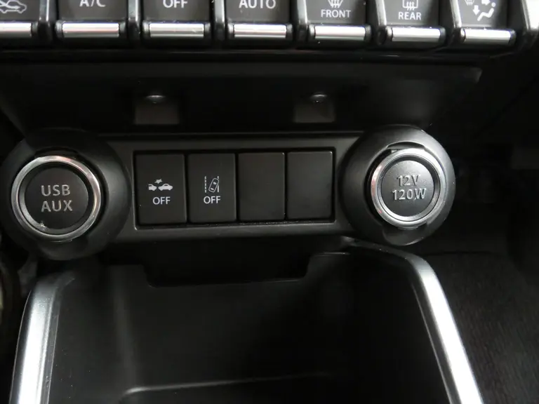 Suzuki Ignis 1.2 Smart Hybrid Style, Automaat, 1e Eig. Dealer Zeer Compleet met o.a. JUNO velgen en Treeplanken! afbeelding 20