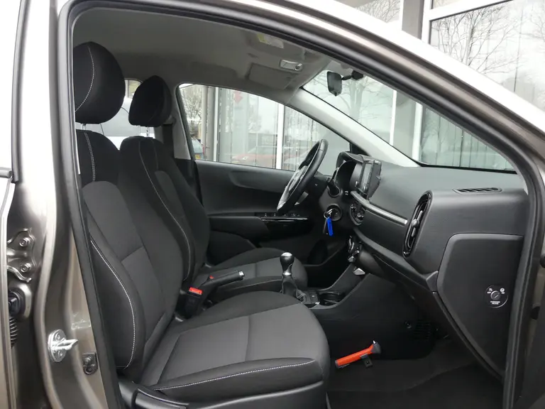 Kia Picanto 1.0 MPi DynamicPlusLine Cruise control, Navi, Camera, Apple Carpl/Andr auto afbeelding 9