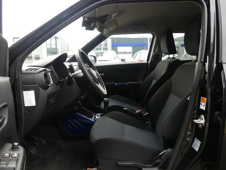 Suzuki Ignis 1.2 Smart Hybrid Style/Stijl, Dealer onderhouden, Keyless, Navi, Camera, Clima/Cruise-Control afbeelding 11