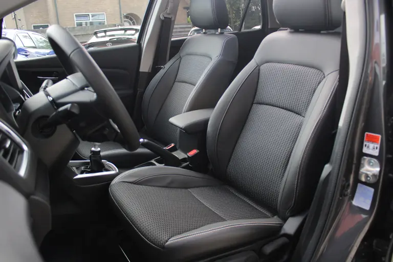 Suzuki S-Cross 1.4 Boosterjet Style Smart Hybrid 6 Jaar Garantie! Elektrisch Panoramadak, 360° Camera, Navigatie, Parkeersensoren Voor en Achter, All-Season Banden afbeelding 7