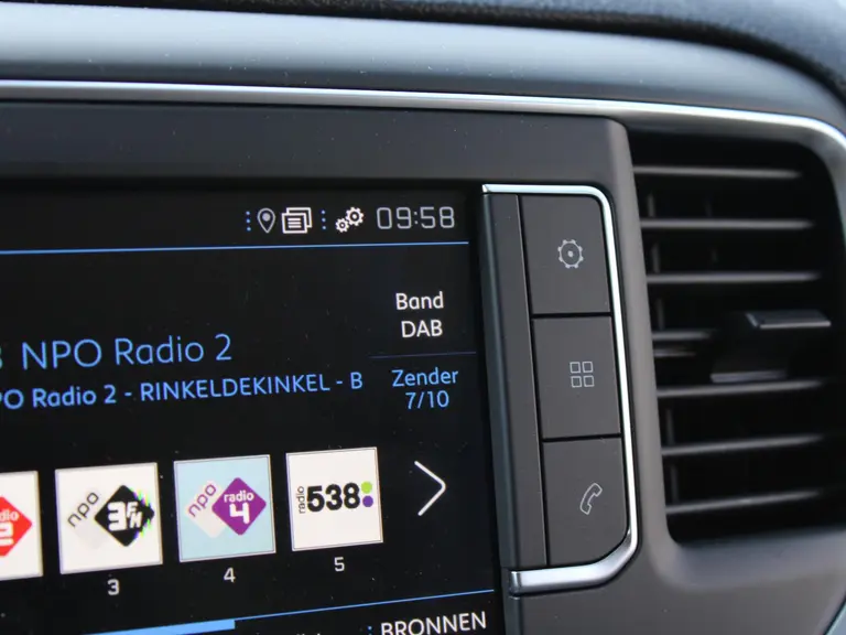 Peugeot Expert 2.0 BlueHDI 145PK S&S L2 Trekhaak, Navigatie, Achteruitrijcamera, Cruise Control, Airco afbeelding 23