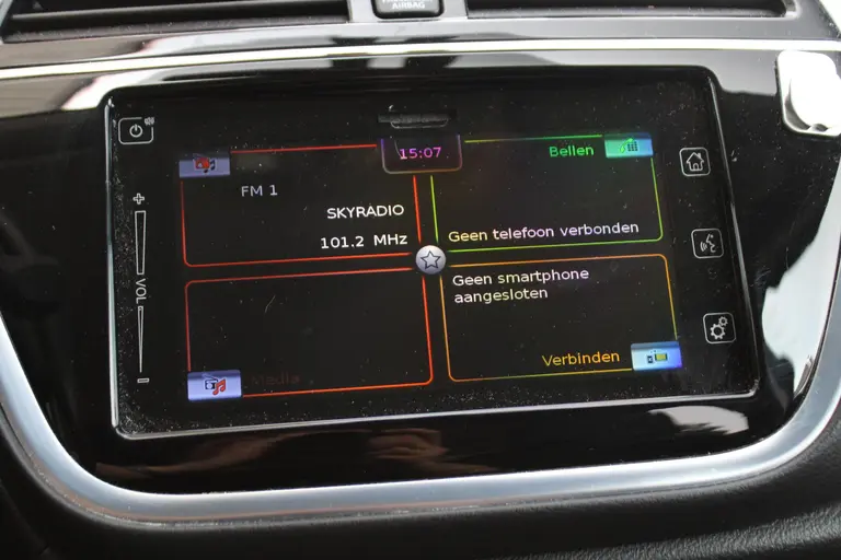 Suzuki S-Cross 1.0 Boosterjet Select Achteruitrijcamera, Cruise Control, Climate Control, Stoelverwarming afbeelding 21