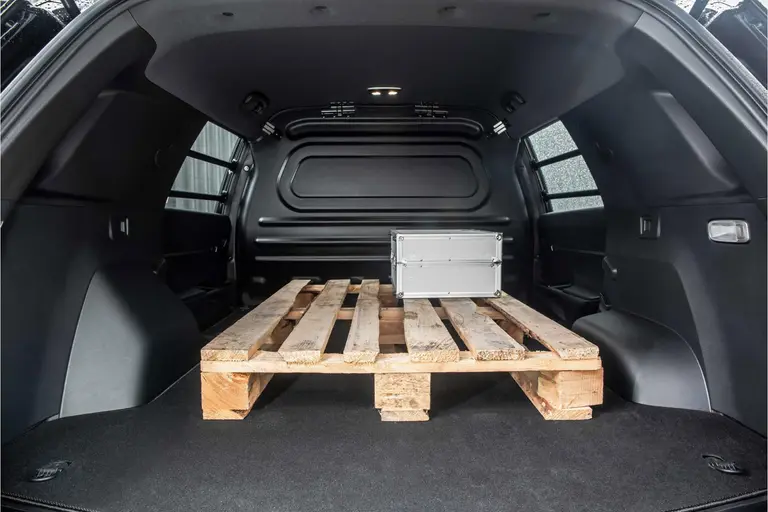 KGM Torres EVX Titanium 73.4 kWh VAN uitvoering 7 jaar garantie! Trekgewicht 1.500 kg! afbeelding 5
