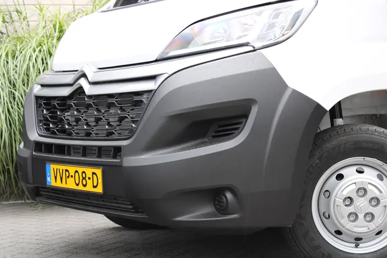 Citroën Jumper 2.2 BlueHDi 120 L1H1 3.0t Cruise Control, Leder Stuurwiel, Climate Control, Audio/Bluetooth, Parkeerhulp achter . afbeelding 2