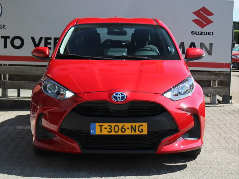 Toyota Yaris 1.5 Hybrid Active Automaat Adaptieve Cruise en Climate Control, Carplay/Android Auto, Achteruitrijcamera afbeelding 10