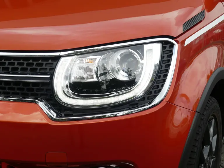 Suzuki Ignis 1.2 Smart Hybrid Stijl Navi, Allseason banden, Cruise control, Climate control afbeelding 29