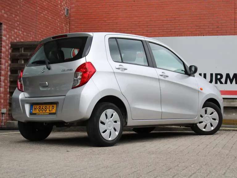 Suzuki Celerio 1.0 Comfort Volledig Rijklaar! Cruise Control, Elektrische Ramen, Airco, Radio afbeelding 9