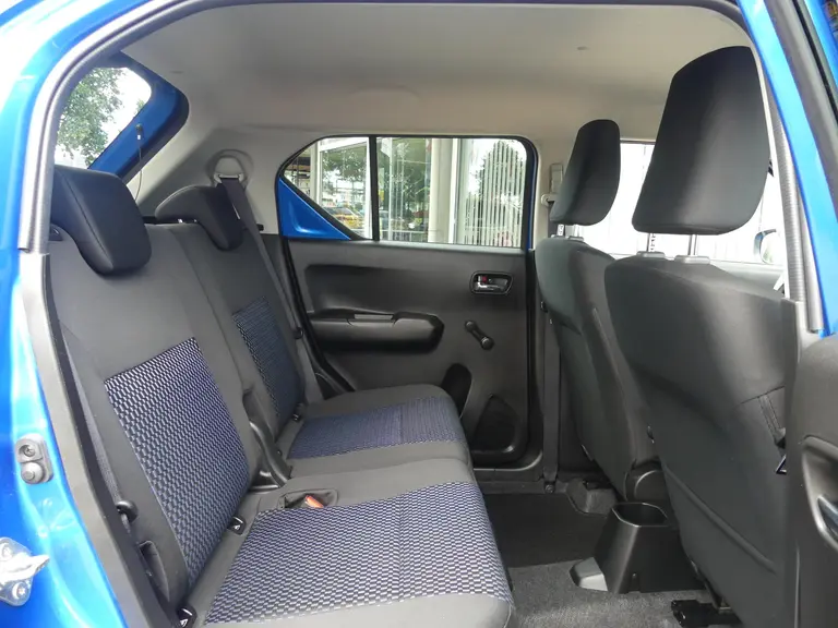 Suzuki Ignis 1.2 Smart Hybrid Select Trekhaak, Airco, Apple Carpl/Andr Auto afbeelding 25