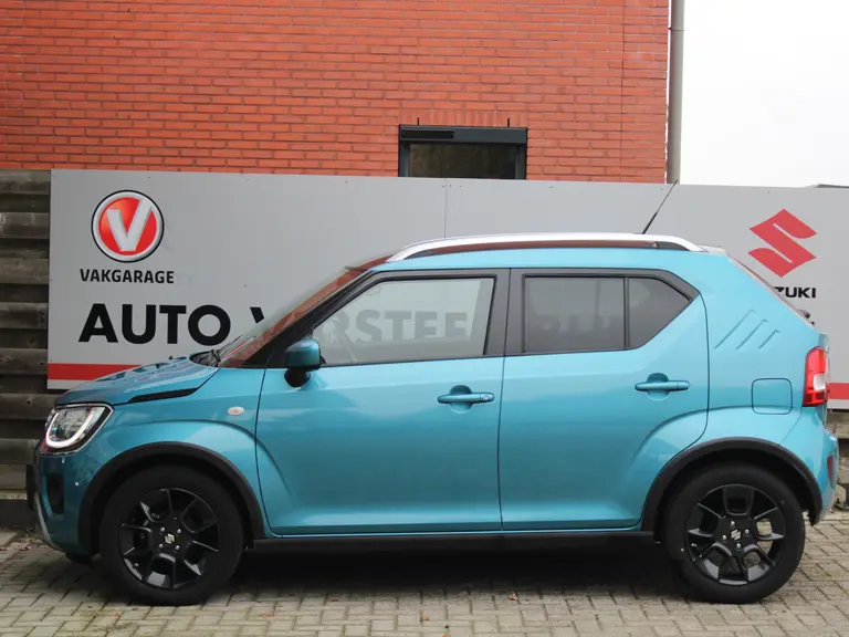 Suzuki Ignis 1.2 Smart Hybrid Select Carplay/Android Auto, Achteruitrijcamera, Airco, Stoelverwarming Voor afbeelding 11