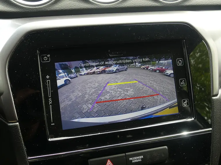 Suzuki Vitara 1.4 Boosterjet Select Smart Hybrid Automaat Trekhaak, Navigatie, Cruice & Climate control afbeelding 20