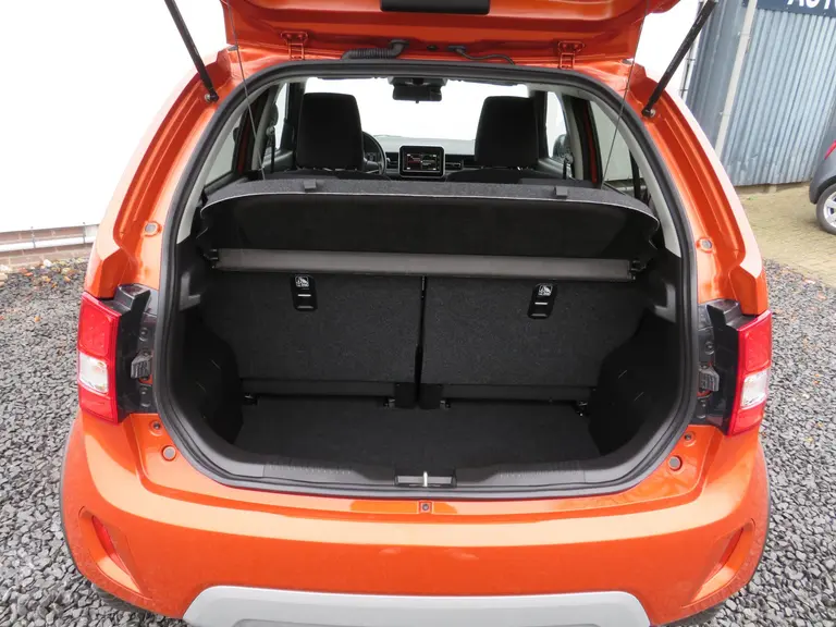 Suzuki Ignis 1.2 Smart Hybrid Select , ORG NL, 1e Eig, Achteruitrijcamera, Apple Carplay/Android Auto afbeelding 10