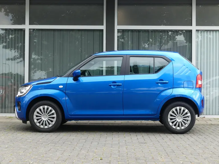 Suzuki Ignis 1.2 Smart Hybrid Comfort Hoge instap, Airco, Radio afbeelding 3