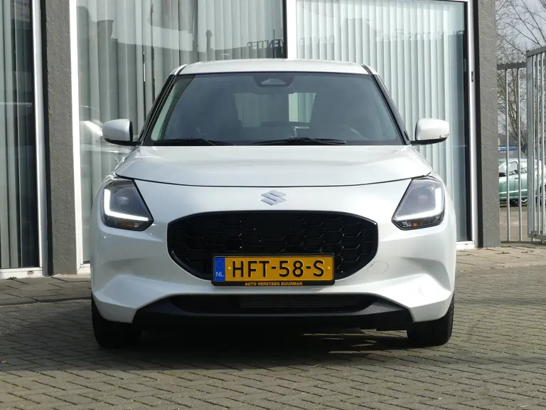Suzuki Swift 1.2 Style Smart Hybrid 6 jaar fabrieksgarantie! Automaat! afbeelding 7