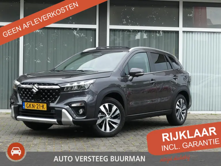 Suzuki S-Cross 1.5 Hybrid Style Automaat, Panoramadak, Navigatie, 6 JAAR GARANTIE afbeelding 1