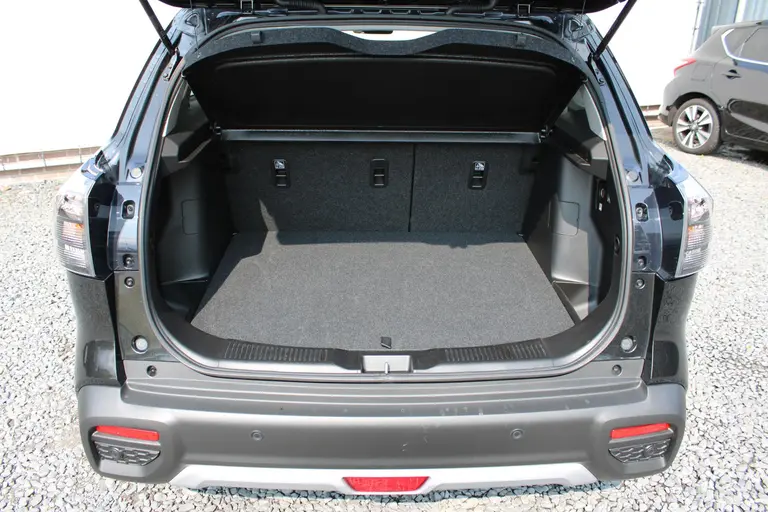 Suzuki S-Cross 1.4 Boosterjet Select Smart Hybrid, 1500 KG Parkeersensoren voor en achter, Navigatie en Camera afbeelding 14