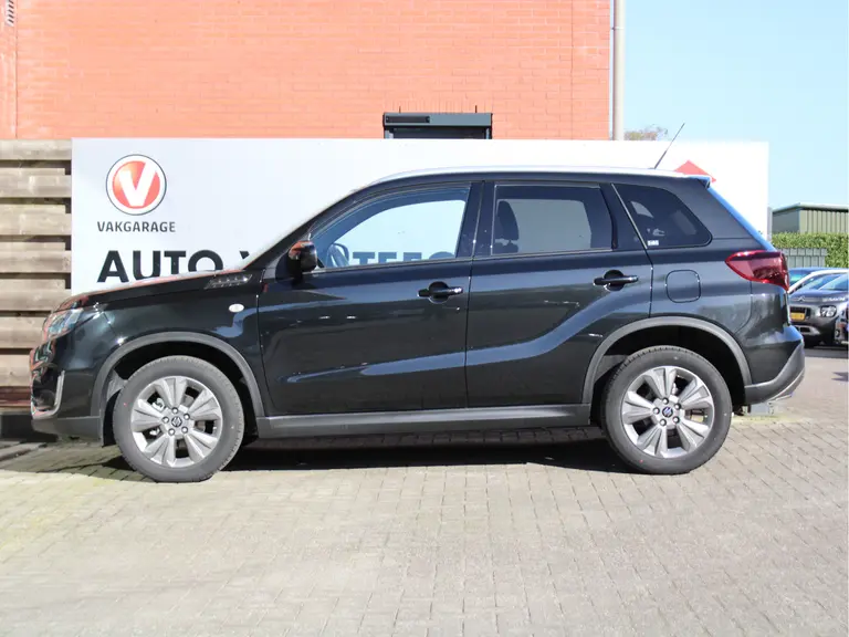 Suzuki Vitara 1.5 Hybrid 115PK Select AllGrip Automaat Adaptieve Cruise Control, Stoelverwarming, Achteruitrijcamera, Dodehoek Detector afbeelding 15