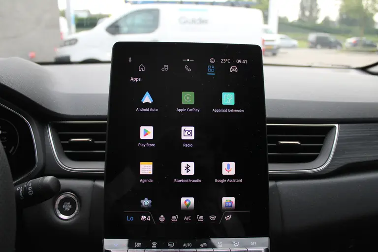 Mitsubishi ASX 1.6 HEV AT Instyle Google Navigatie, Park assist, Verw. voorruit, Harman Kardon Premium Audio, Schuifdak, afbeelding 20