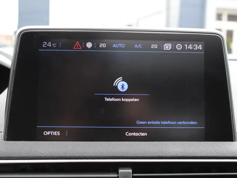 Peugeot 3008 GT Line 1.6 PureTech 180PK EAT8 Automaat Navigatie, Keyless, Achteruitrijcamera, Panoramadak, Elektrische Kofferbak afbeelding 30