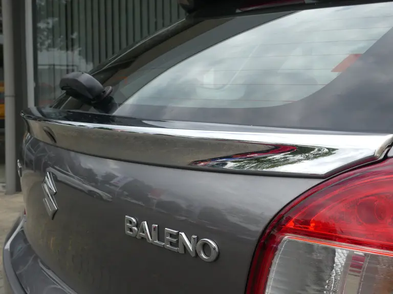 Suzuki Baleno 1.2 Exclusive All seasen banden, Dealer o.h., Airco, Stoelverwarming, afbeelding 26