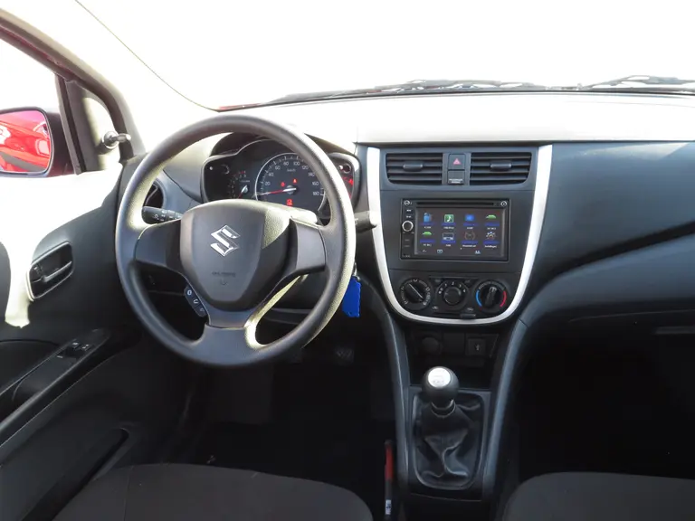 Suzuki Celerio 1.0 Comfort, 1e Eig. Parkeersensoren, Navigatie en Dealer onderhouden afbeelding 12