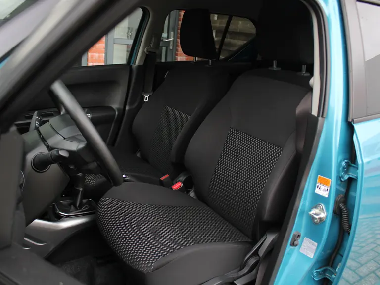 Suzuki Ignis 1.2 Smart Hybrid Select Carplay/Android Auto, Achteruitrijcamera, Airco, Stoelverwarming Voor afbeelding 6