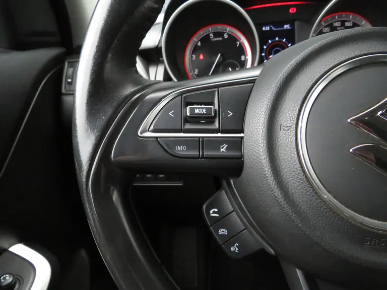 Suzuki Swift 1.0 Stijl Smart Hybrid Turbo, Trekhaak, 17 inch, Achteruitrijcamera, Carplay en Dealer onderhouden! afbeelding 25